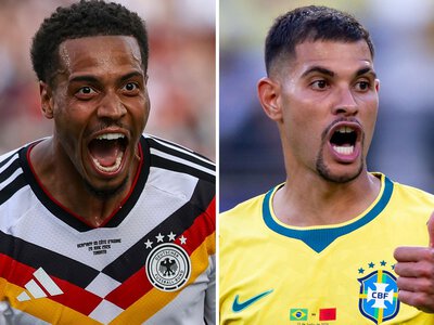 Newcastle interested in Germany midfielder Felix Nmecha as Arsenal explore Bruno Guimaraes transfer