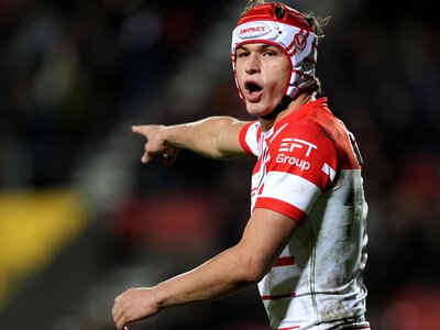 Super League: St Helens report Wakefield to RFL and hit back at claims they rejected offer for Harry Robertson