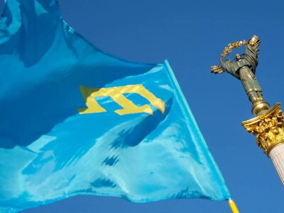 Ukraine deprives Russia of a foothold in Crimea - Zelenskyy