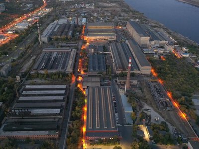 Defense plant in Volgograd hit by Flamingo missiles