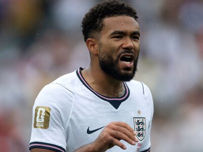 Reece James injury: England right-back's World Cup potentially over due to hamstring problem
