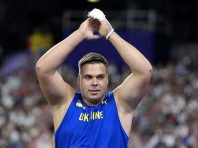 Ukrainian hammer thrower Mykhaylo Kokhan wins silver at Zagreb meeting