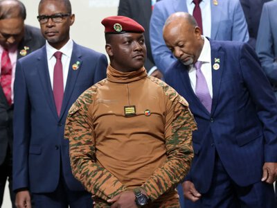 Burkina Faso has severed diplomatic relations with France – AP