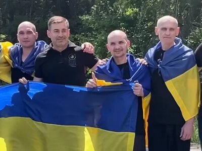 Ukraine secures release of seven more civilians from Russian captivity, including volunteer from Taira's Angels brigade