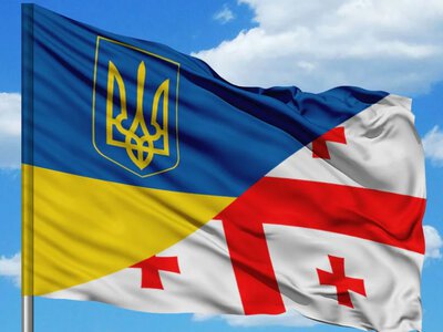 Two more Georgian volunteers killed in the war in Ukraine