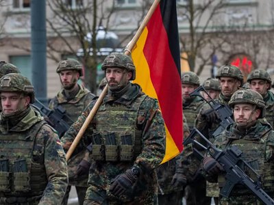 Germany may reinstate compulsory military conscription as early as 2027 – The Telegraph