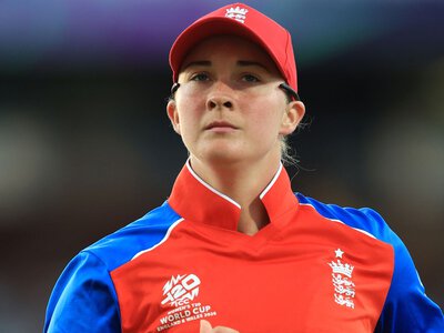 T20 World Cup: Alice Capsey wants to see England continue winning momentum against New Zealand ahead of semi-finals