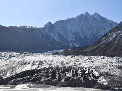An earthquake of magnitude 6 shook Afghanistan and Pakistan