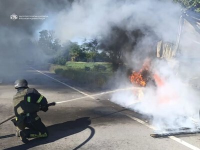 One person died, another was seriously injured due to over 40 attacks by the Russian Federation on Dnipropetrovsk region