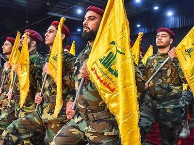 Hezbollah rejected the agreement between Israel and Lebanon and called it a capitulation