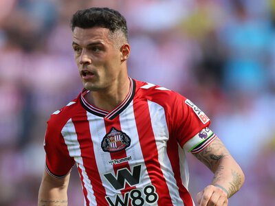 Granit Xhaka transfer news: Chelsea interested in signing Sunderland midfielder to reunite him with Xabi Alonso