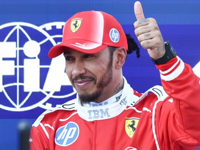 Austrian Grand Prix: Lewis Hamilton hopes strategy can help Ferrari beat Mercedes at Red Bull Ring on Sunday