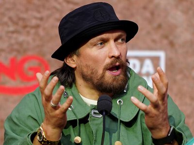 Oleksandr Usyk's choice to vacate his championship titles explained - so he can decide ‘final chapter’ for himself