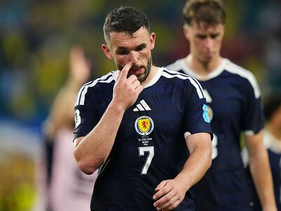 Scotland knocked out of World Cup after failing to make it out of group stage again