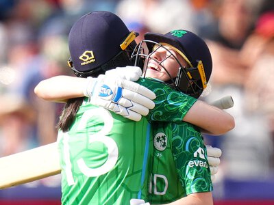 Ireland secure shock win for first-ever Women's T20 World Cup victory but West Indies still progress to semi-finals