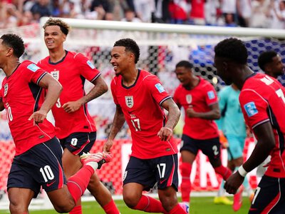 World Cup 2026: Panama 0-2 England - Jude Bellingham stars as Three Lions secure top spot in Group L 
