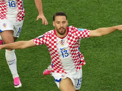 World Cup 2026: Croatia 2-1 Ghana - Nikola Vlasic winner sends Zlatko Dalic's men through as group runners-up