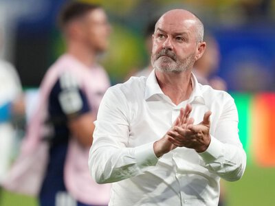 Steve Clarke steps down as Scotland boss after World Cup elimination confirmed
