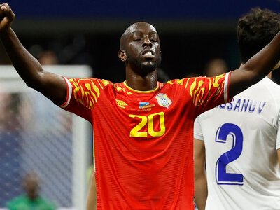 World Cup 2026: DR Congo 3-1 Uzbekistan - Yoane Wissa stars as the Leopards complete comeback win to set up last 32 clash against England