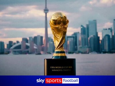 World Cup 2026 knockout rounds predictor! Have your say and plot England's route to the final 