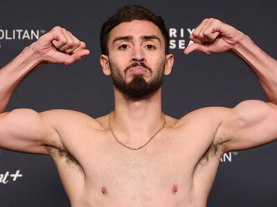 Jose Valenzuela targets Shakur Stevenson after revenge rematch with Edwin De Los Santos in Las Vegas