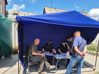 Russian air strike on Zaporizhzhia on June 28 - one person killed, 15 wounded