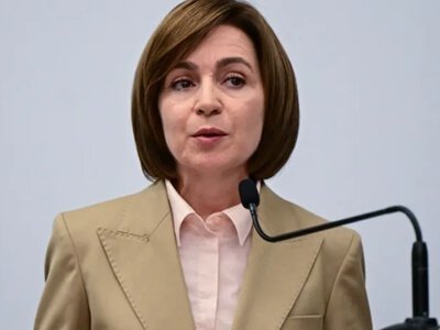 Sandu stated that the issue of Transnistria may be included in negotiations on ending the war in Ukraine