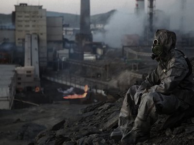 More than half of Russians live under chemical pollution - intelligence