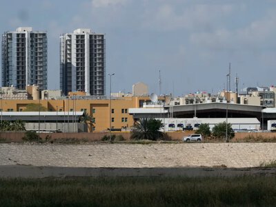 In Iraq, large-scale raids were conducted in the Green Zone of Baghdad to detain officials