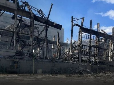 The General Staff officially confirmed the strike on two oil refineries, a railway bridge, and a warehouse of ammunition of the Russian Federation