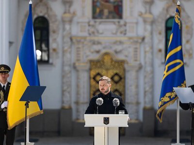 Ukraine wants to create a National Pantheon - Zelenskyy submitted a law to parliament