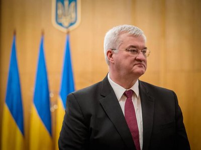 Kuwait completes procedures for entry into force of security agreement with Ukraine – Sybiha