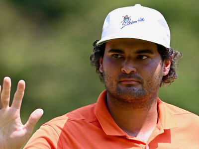 DP World Tour: Ex-LIV Golf member Eugenio Chacarra moves closer to PGA Tour card with impressive Open d'Italia victory