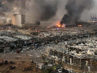 Southern Lebanon loses its heritage: historical ruins, markets, and shrines damaged by hostilities