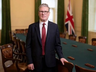 Starmer after resignation may compete for NATO Secretary General position – media