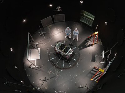 NASA prepares a rescue mission for the Swift telescope, which may go off orbit