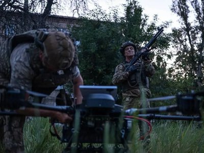 Russian losses per day: minus 1230 soldiers and 1724 UAVs
