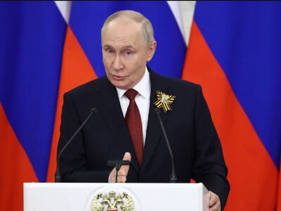 Putin has completely lost touch with reality - expert on 10 km to Sumy, death of Spirit of Anchorage and gasoline catastrophe