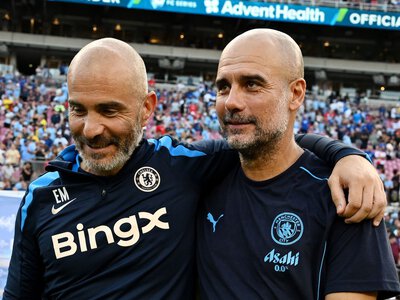 Enzo Maresca: Succeeding Pep Guardiola at Man City is 'ultimate test' for Italian boss at club who 'will only accept winning'