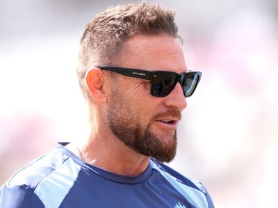 England vs New Zealand: Brendon McCullum says commitment to head coach job has 'never wavered ' despite damaging series defeat