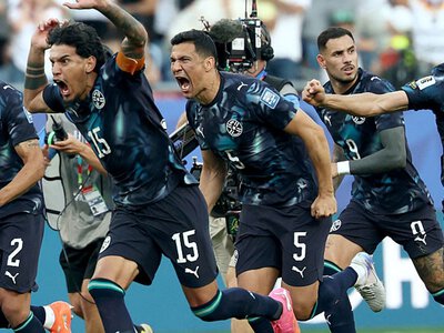 World Cup 2026: Germany 1-1 Paraguay (3-4 on penalties) - Four-time winners dumped out in stunning last-32 exit 