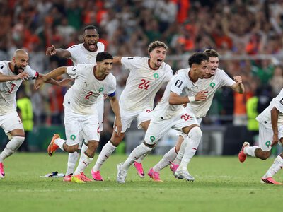 World Cup 2026: Netherlands 1-1 Morocco (2-3 on penalties) - Mohamed Ouahbi's side set up last 16 clash with Canada