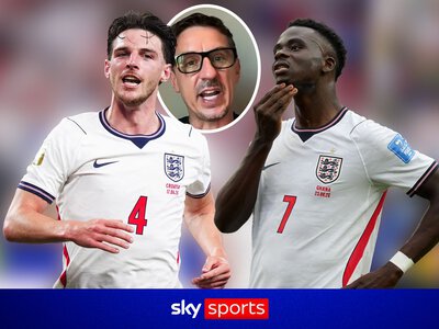 World Cup 2026: England have disrespected full-back role & Thomas Tuchel must make brave Declan Rice call, says Gary Neville