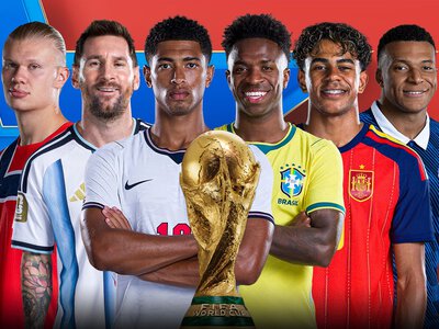 World Cup 2026: How many goals have players from Premier League clubs scored?