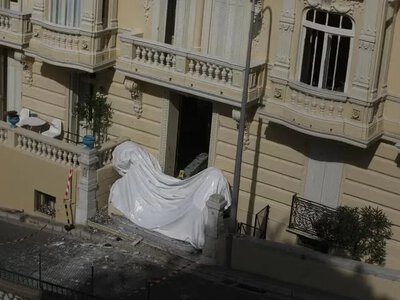 Explosion in Monaco occurred due to a parcel bomb - report