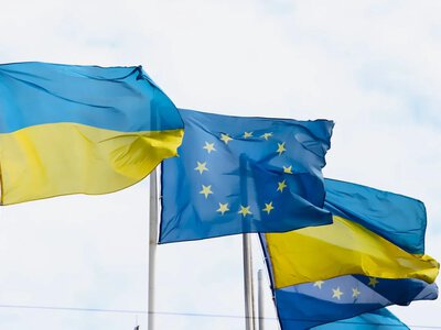Ukraine received the first tranche of €3.9 billion from the EU for drones