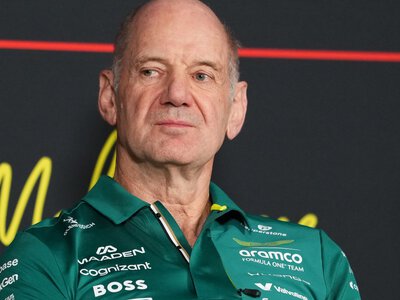 Adrian Newey: Aston Martin chief speaks on his health issues and confirms F1 team set for for big Hungarian GP car upgrade