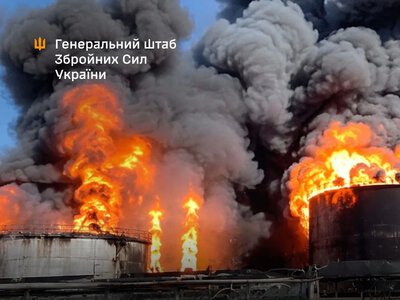 The General Staff confirmed the strikes on bridges used in enemy logistics in occupied Crimea and Zaporizhzhia