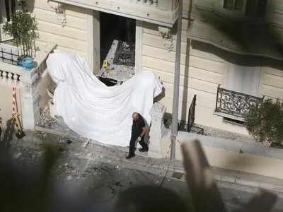Explosion in Monaco investigated as attempted murder, not a terrorist act - prosecutor