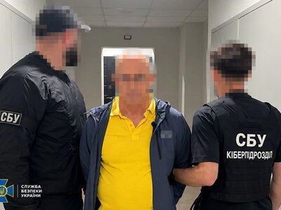 In Kyiv, the former minister of energy of occupied Crimea was detained